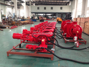 1200M3/H Marine Chữa Cháy Bên Ngoài 1/2 Nửa Hệ Thống FIFI - Product Image 5