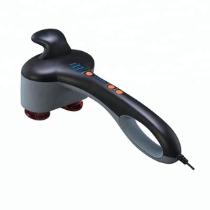 Masajeador <span class=keywords><strong>personal</strong></span> portátil, masajeador eléctrico de mano para espalda - Product Image 2