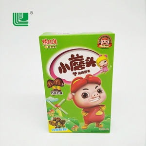 Nouveau 2018 champignon chocolat biscuit bâton pour <span class=keywords><strong>les</strong></span> enfants - Product Image 1