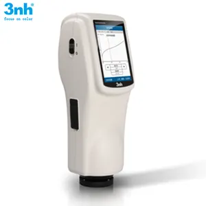 安価な分光光度計価格 インド NS810 3nh 8mm開口部付き 色測定用 - Product Image 1