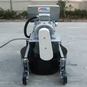 Asl 30hp máquina de fresagem concreta de energia para corte de chão concreto