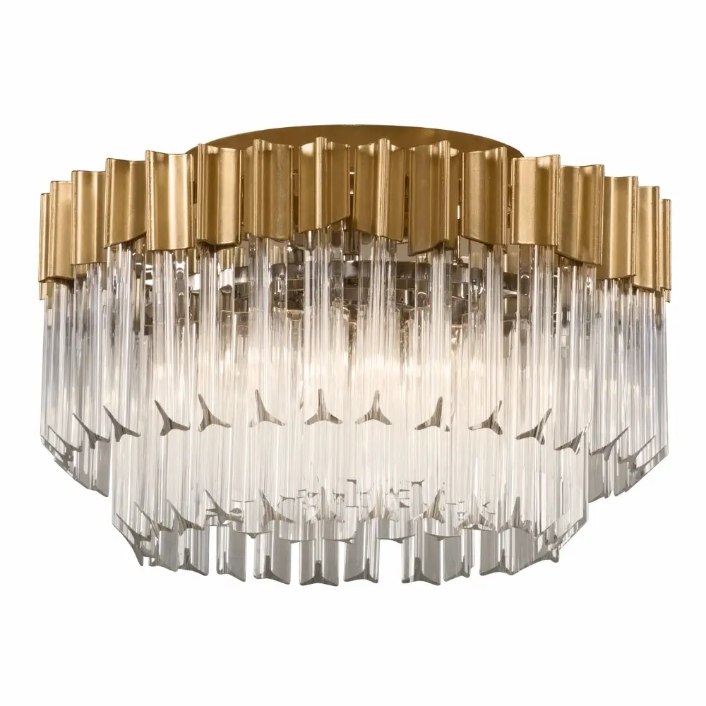 Jansoul fancy luminaria italy design sala da pranzo cucina lampada da soffitto in cristallo di rame lampadario a sospensione