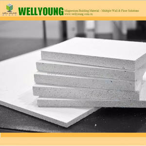 Haute qualité bois grain <span class=keywords><strong>mgo</strong></span> plaque / panneaux d'oxyde de <span class=keywords><strong>magnésium</strong></span> - Product Image 5
