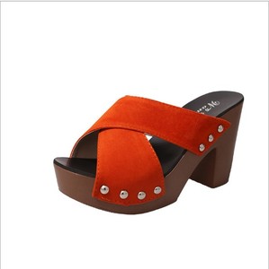 Up-0109C sandali <span class=keywords><strong>con</strong></span> <span class=keywords><strong>tacco</strong></span> alto da donna - Product Image 5