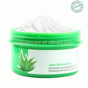 Commercio all'ingrosso Organico Migliore Riparazione Della Pelle Himalaya A Base di Erbe Aloe Vera Crema di Umidità