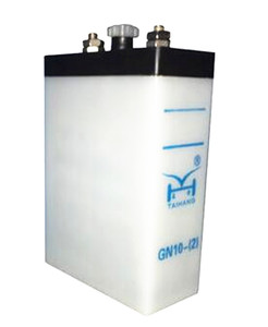 Più nuovo disegno Al Nichel Cadmio batteria ricaricabile 24 v 48 v 110 v 1.2 v 10ah batteria Nicd con la migliore qualità per la vendita - Product Image 1