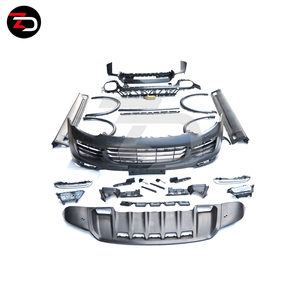 ชุดพลาสติก PP สำหรับพริกป่น958,ชุดคิตสำหรับผิวกายอัพเกรดเป็น Turbo <span class=keywords><strong>GTS</strong></span> Style ปี958.2 - Product Image 1