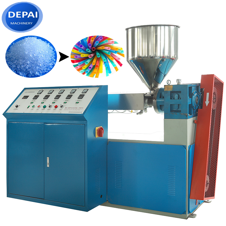 Оборудование для экструзии кукурузного крахмала, Машина Для Пла-соломы