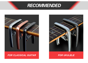 Accesorios de instrumento Musical, pinzas de <span class=keywords><strong>guitarra</strong></span> acústica de cambio rápido, Capo - Product Image 4