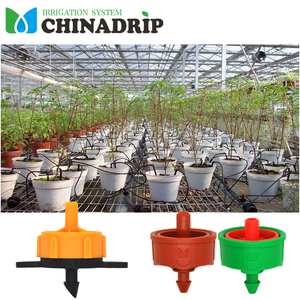 ฟาร์มหยดระบบชลประทานรดน้ำสี่โค้งลูกศร Dripper - Product Image 4