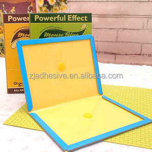 Yd-204a captura de roedores de pegamento para las trampas para ratas ratones trampas de pegamento - Product Image 3