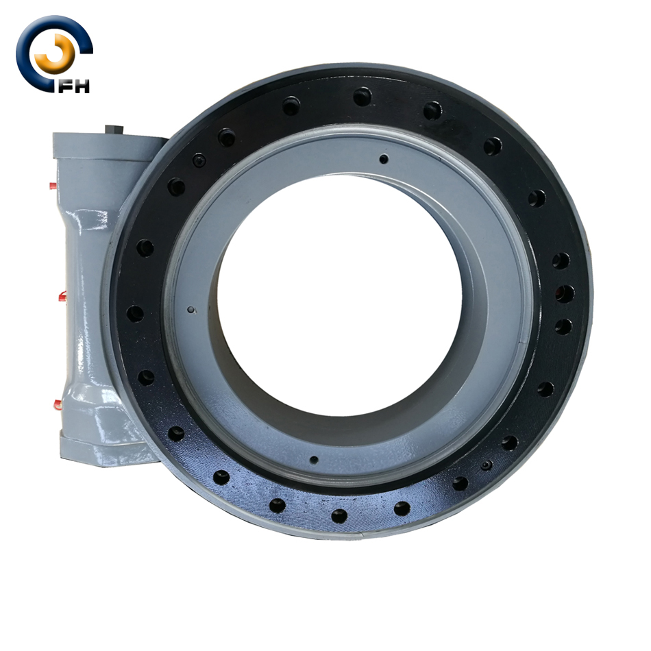 Поворотный подшипник, запчасти для поворотного привода, червячный и поворотный подшипник SE3