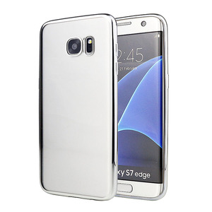 Carcasa <span class=keywords><strong>funda</strong></span> <span class=keywords><strong>celular</strong></span> de transparente TPU suave <span class=keywords><strong>para</strong></span> <span class=keywords><strong>Samsung</strong></span> <span class=keywords><strong>S7</strong></span> / <span class=keywords><strong>S7</strong></span> <span class=keywords><strong>Edge</strong></span> / Galaxy <span class=keywords><strong>S7</strong></span> - Product Image 4
