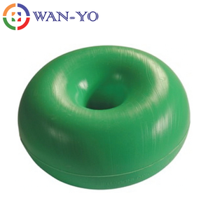 COJINES PARA PALETS (Verde) - Evitan Daños por Impacto que Pueden Ser Costosos - Product Image 1