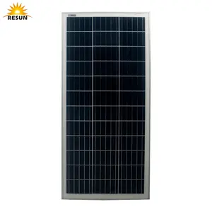 100%TUV solar pv small module 100w mono poly solar panel