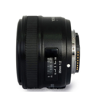 <span class=keywords><strong>Yongnuo</strong></span> กล้องเลนส์35มิลลิเมตร YN35mm <span class=keywords><strong>F2</strong></span>สำหรับ F/ 2 <span class=keywords><strong>F2</strong></span>.0 - Product Image 2