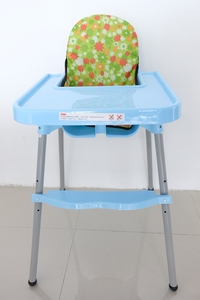 EN-14988 di vendita calda portatile di plastica <span class=keywords><strong>per</strong></span> <span class=keywords><strong>bambini</strong></span> del bambino del bambino cibo mangiare alimentazione <span class=keywords><strong>bambini</strong></span> di <span class=keywords><strong>alta</strong></span> <span class=keywords><strong>sedia</strong></span> da pranzo - Product Image 4