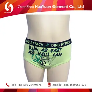 HUOYUAN Của Cậu Bé Đồ Lót Boxer Ngắn Trẻ Em Trong Đồ Lót Hình Ảnh