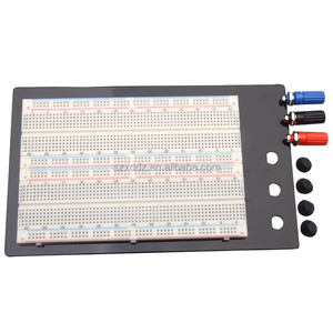 Xdz ZY-204 एकल प्रोटोटाइप ब्रेडबोर्ड डिय 1660 टाई-पॉइंट - Product Image 2