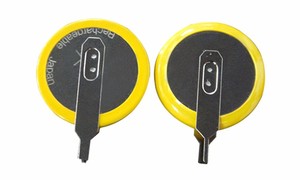 Pin <span class=keywords><strong>Lithium</strong></span> 3V Có Thể Sạc Lại ML2016 ML2032 Với Các Tab/Chân/Chân/Dây Hàn - Product Image 4
