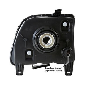 Fari Anteriori per <span class=keywords><strong>Ford</strong></span> <span class=keywords><strong>Mustang</strong></span> <span class=keywords><strong>GT</strong></span> 2005 2006 2007 <span class=keywords><strong>2008</strong></span> 2009, Gruppi Ottici Anteriori, Luci Frontali - Product Image 3