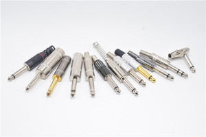 Đầu Nối Âm Thanh Chống Nước Đến Âm Thanh Rca 6.35Mm Giắc Cắm Mono 1/4 - Product Image 6