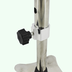 Aides à la mobilité en physiothérapie de réadaptation, bâtons de marche <span class=keywords><strong>quadripodes</strong></span> à quatre pieds - Product Image 4