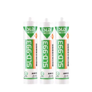 Bath And Sanitary Silicone Sealant White Bath And Sanitary Sealant Anti-mildew Anti Fungal Silicone