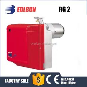 GULLIVER RG2/RG2D Oil Burner/industrial diesel burner/ boiler/thermostat a bulbe,aquastat,thermostat/petrochemical industry