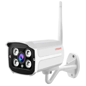 Gute qualität 720 P HD cctv-kamera Bullet drahtlose ip-kamera