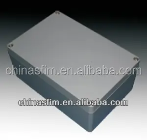 Ip66 Box High Quality Beautiful Waterproof IP66 Aluminum Box LV1418 For Electrical Industry TIBOX