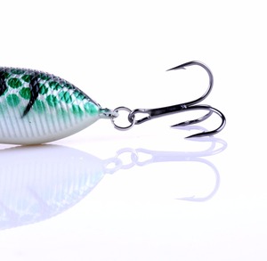 Newup galleggiante 95 millimetri 18g <span class=keywords><strong>esche</strong></span> da pesca giappone popper lure di pesca - Product Image 5