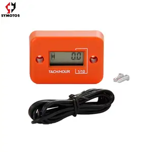 Cảm ứng hour meter với máy đo tốc độ cho động cơ xăng ATV UTV dirtbike