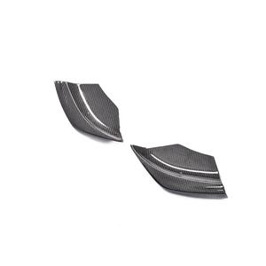 V estilo W176 una clase de fibra de carbono parachoques trasero divisor para <span class=keywords><strong>Mercedes</strong></span> Benz A180 A200 A250 <span class=keywords><strong>A45</strong></span> AMG 2013-2016 - Product Image 3