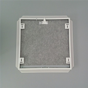 Panel de acceso de techo a prueba de ruido, <span class=keywords><strong>puerta</strong></span> de acceso de alta calidad, acústico, 15mm, MDF - Product Image 4