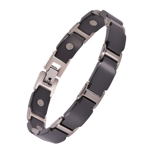Bio Ekstrim Energi Ion Pesona Titanium Germanium Gelang Keramik - Product Image 3
