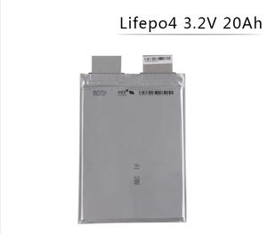A123 Polimer lifepo4 pil hücreleri 20ah 3.2 V Amerika Pazarlarında için - Product Image 2