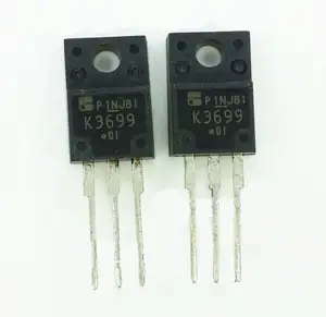 Transistor MOSFET 2SK3699 K3699 TO-220F
