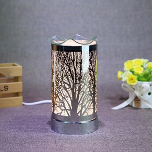 Lámpara de Aroma, Lámpara de Fragancia, Calentador de Aceite, Lámpara de Fragancia Catalítica de Metal, Gran Venta en Francia - Product Image 4