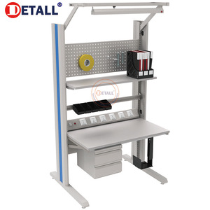 Detalle alto metal estable ESD fábrica utilizada <span class=keywords><strong>Banco</strong></span> directamente <span class=keywords><strong>de</strong></span> fábrica - Product Image 3