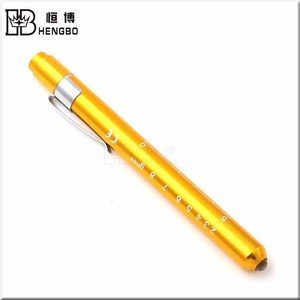 <span class=keywords><strong>Mini</strong></span> LED Y Tế Túi <span class=keywords><strong>Torch</strong></span> Ánh Sáng Lâm Sàng Mouth Ear Chăm Sóc Kiểm Tra Bút Ánh Sáng - Product Image 5