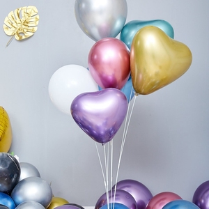 Palloncini in lattice naturale decorazione <span class=keywords><strong>per</strong></span> <span class=keywords><strong>feste</strong></span> Globos da 24 pollici <span class=keywords><strong>per</strong></span> palloncini cromati Standard da 5/10/12/36 pollici - Product Image 2