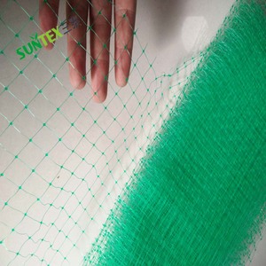 Lưới Hàng Rào Trang Trại Gia Cầm Ép Đùn PP Màu Xanh Lá Lưới Bảo Vệ Vườn Cây Ăn Quả Chống Chim Kích Thước Lỗ 2*2Cm - Product Image 3