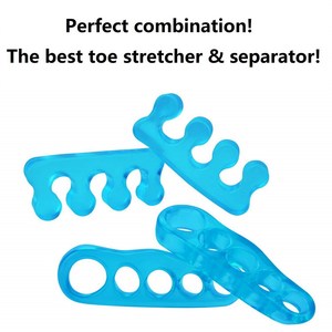 Set Peregang dan Pemisah Jari Kaki Terbaik - Product Image 2