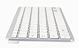 China Factory 2.4g Arabic Wireless Computer Keyboard for Smart TV