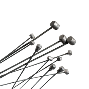 Línea <span class=keywords><strong>de</strong></span> <span class=keywords><strong>freno</strong></span> para <span class=keywords><strong>bicicleta</strong></span> <span class=keywords><strong>de</strong></span> montaña, juego <span class=keywords><strong>de</strong></span> <span class=keywords><strong>cables</strong></span> <span class=keywords><strong>de</strong></span> <span class=keywords><strong>freno</strong></span>, núcleo interno, línea <span class=keywords><strong>de</strong></span> velocidad <span class=keywords><strong>de</strong></span> acero plateado - Product Image 4
