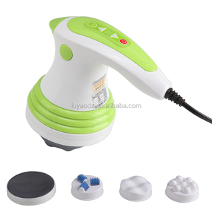 Marteau de massage manuel vibrant LY-551A, produit de massage haut de gamme, fabrication chinoise. - Product Image 3