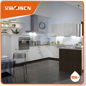 Salle de cuisine modulaire armoire pour petite cuisine - Product Image 3