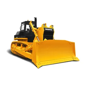 Trung quốc mới shantui 37000kg/320hp bánh xích xe ủi sd32 giá