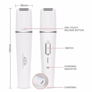 KM 2199 5in1 <strong>Epilator</strong> Women Electric Female <strong>Epilator</strong> <strong>Facial</strong> <strong>Hair</strong> Removal Remover Women Shaver Lady Shaving Machine - Product Image 3